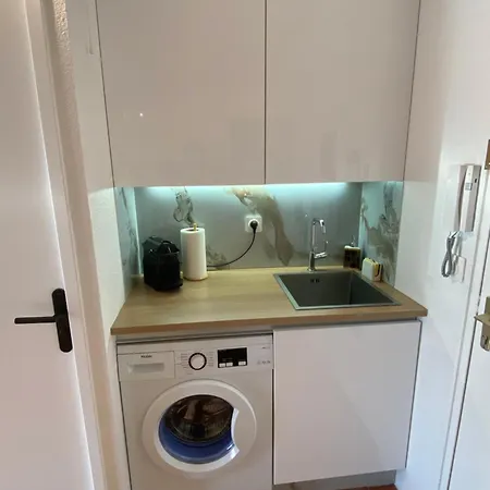 Appartement Le Lagon Bleu *